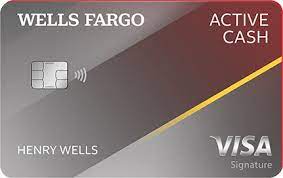 Wells Fargo Active Cash® Card | Zero Percent Credit Cards