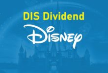 DIS Dividend History