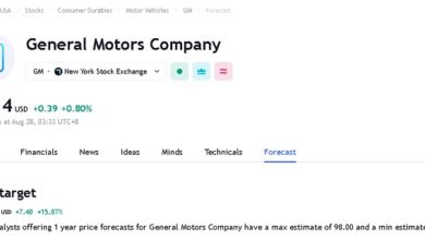 GENERAL MOTORS STOCK