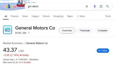 GM Stock Dividend