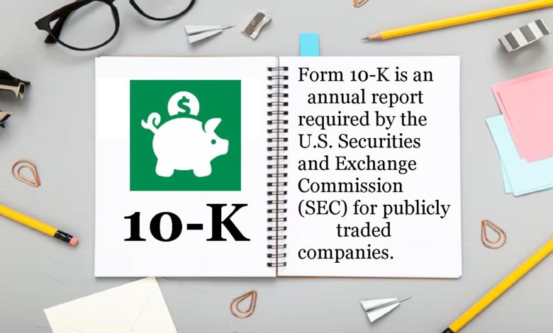 10-K: Meaning, Filings, Purpose, & Limitations