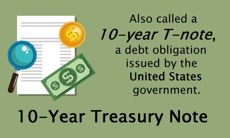 10-Year Treasury Note