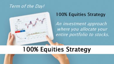 100% Equities Strategy