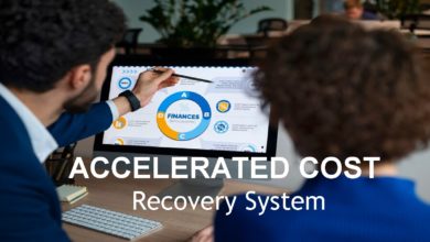 Accelerated Cost Recovery System ACRS and MACRS Differences