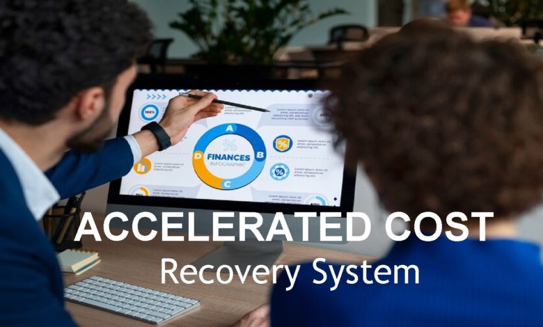 Accelerated Cost Recovery System ACRS and MACRS Differences