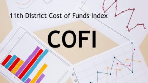 11th District Cost of Funds Index