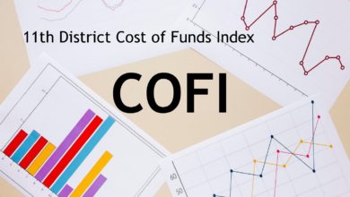 11th District Cost of Funds Index