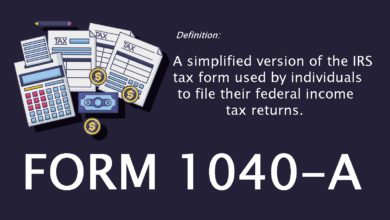 Form 1040-A: Simplified Tax Filing