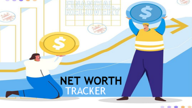 Net Worth Tracker