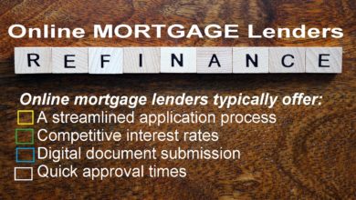 Online Mortgage Lenders: Criteria in Finding the Best