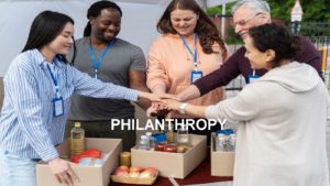 Philanthropy