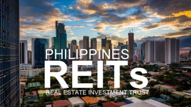 Philippine REITs: A Guide in Investing in Real Estate Investment Trust