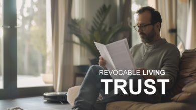 Revocable Living Trust