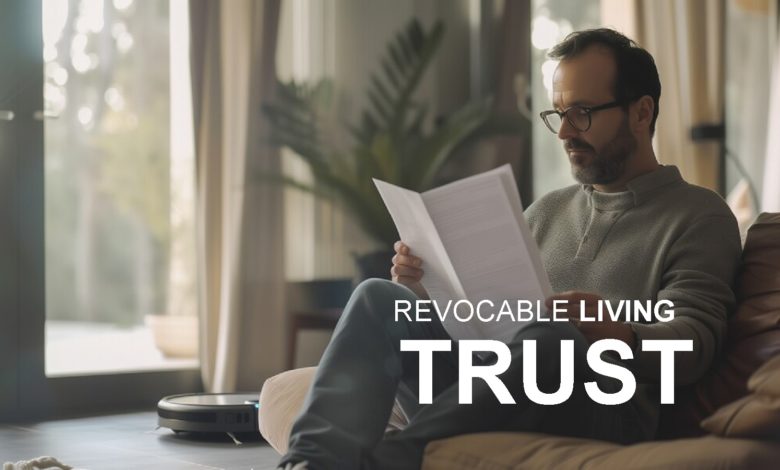 Revocable Living Trust