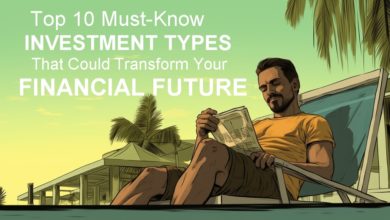 Top 10 Must-Know Investment Types That Could Transform Your Financial Future