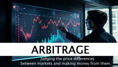 Arbitrage: Definition, Types, How Does It Work with Example