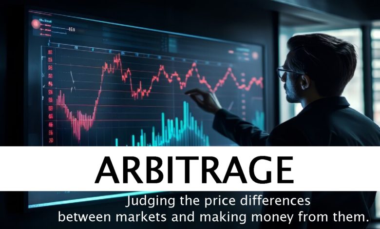 Arbitrage: Definition, Types, How Does It Work with Example