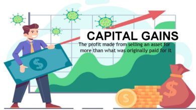 Capital Gains: Definition, Types, Calculation, Minimize Tax