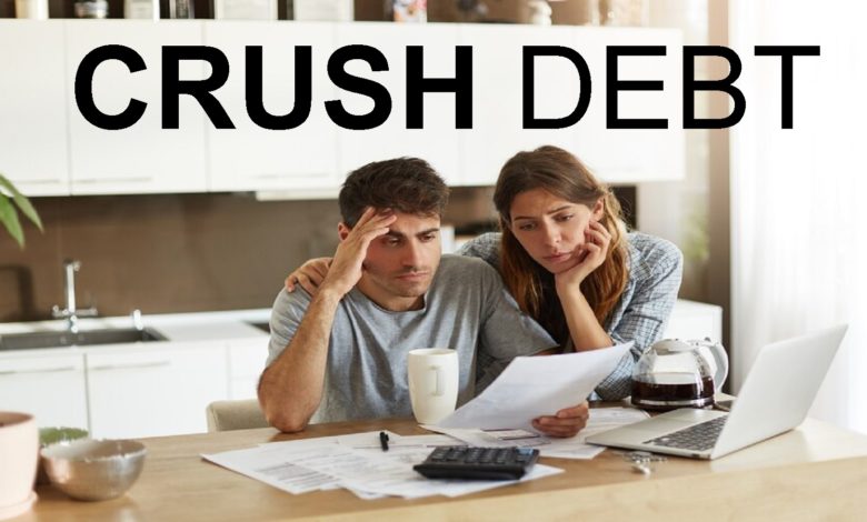 Crush Debt: Effective Strategies to Pay Off Debt Faster