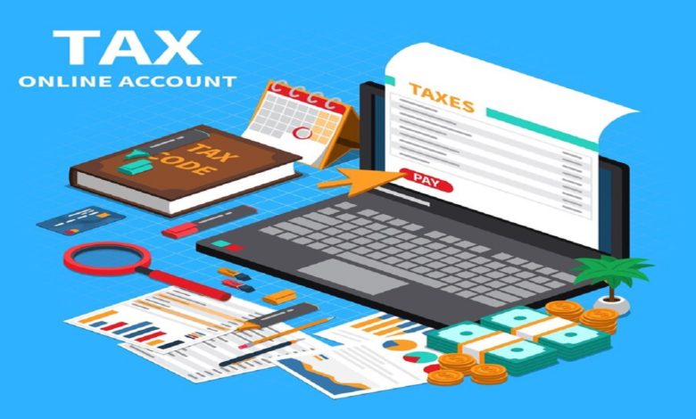 File Taxes Online