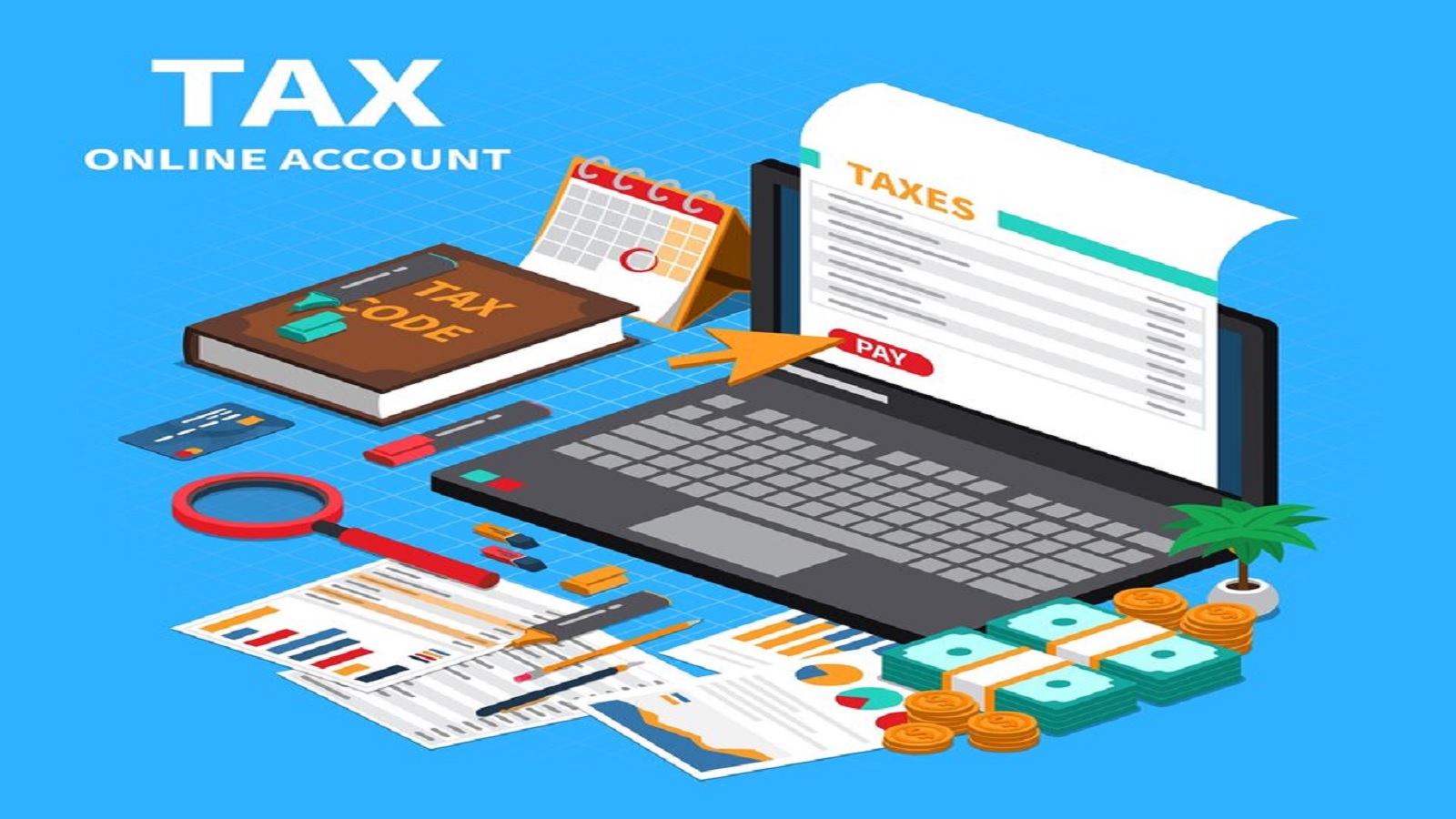 File Taxes Online