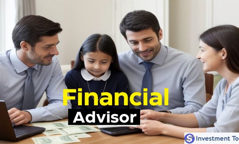 financial advisor