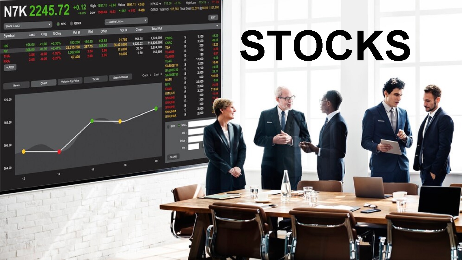 stocks